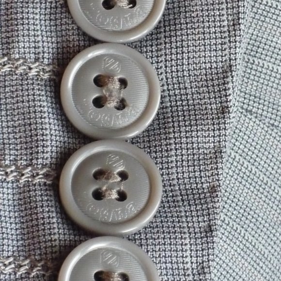 NWOT Blazer  Zegna 40R Thethes Lightweight - Picture 3 of 11